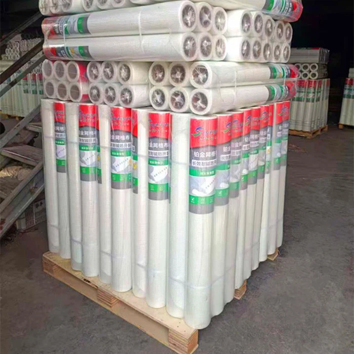 China Factory Plastering Fibre Mesh