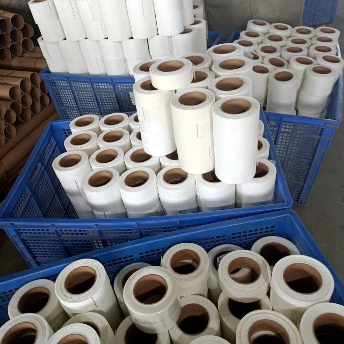 China Factory Supply Glass Fibre Tapes