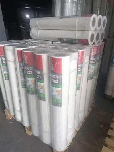 Quais projetos DIY podem usar malha de fibra de vidro?