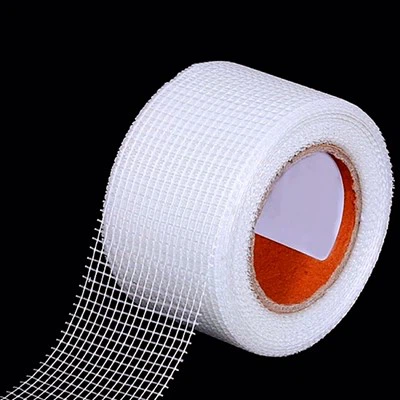 Qual é a resistência ao impacto da fita de fibra de vidro?