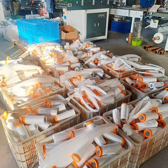 Transparent Masking Film Tape