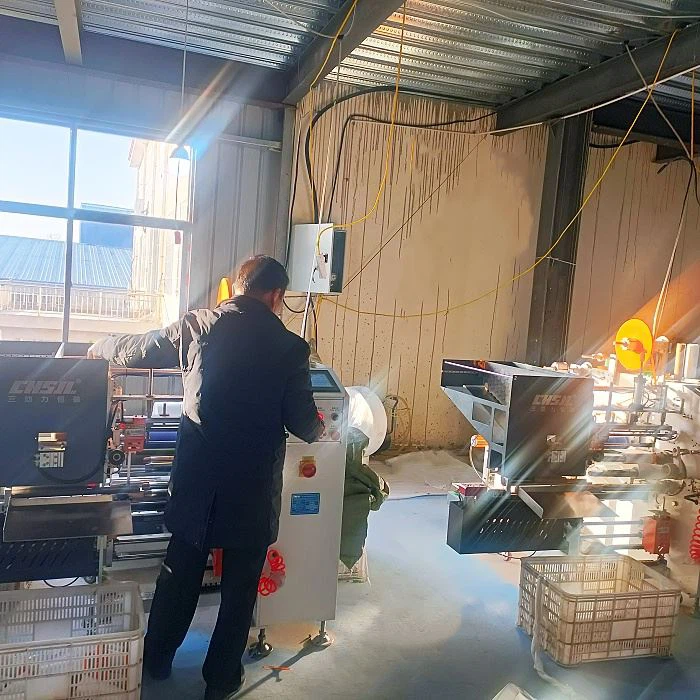 Transparent Masking Film Tape